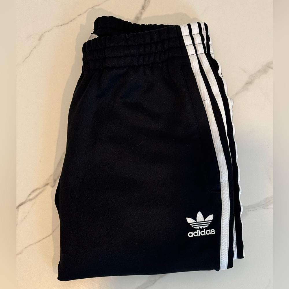 Adidas Mens Medium Three stripe Jogger